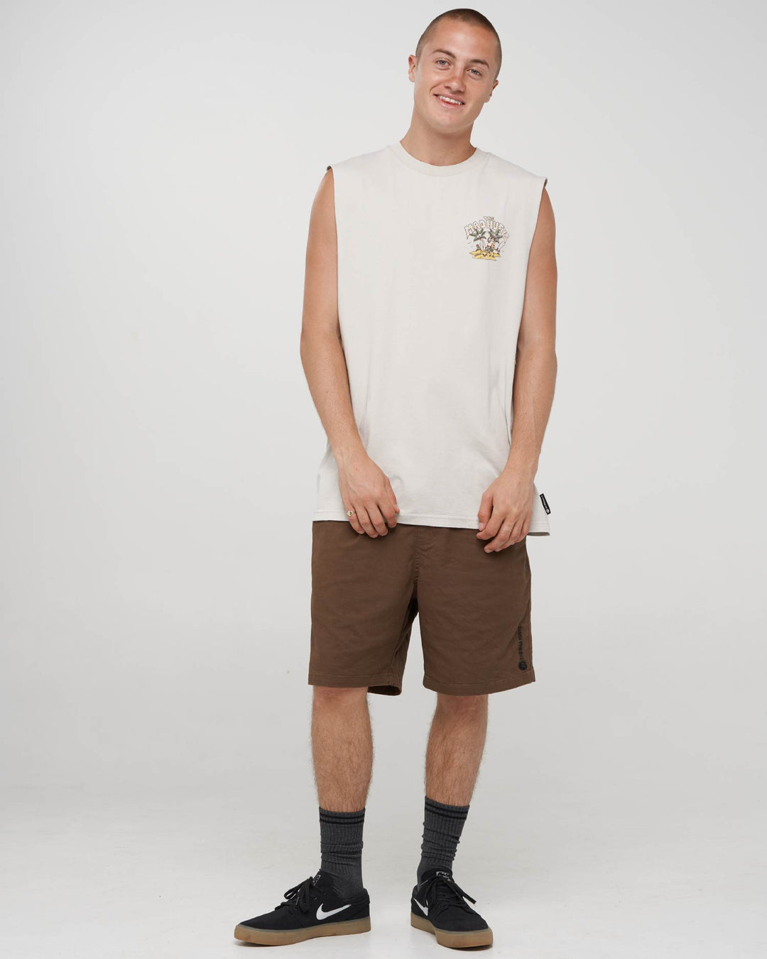 METAL SEARCHIN | MUSCLE - SMOKE WASHED