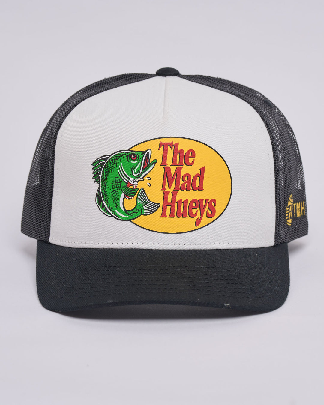 PRO HUEYS | TWILL TRUCKER - WHITE