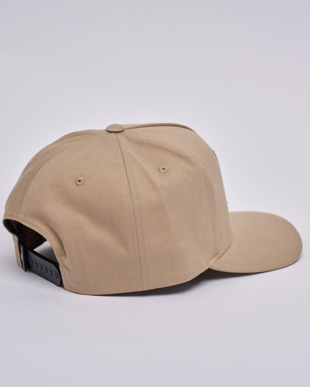 PARALLEL HUEYS | TWILL SNAPBACK - TAN