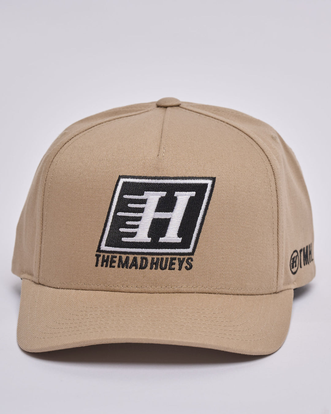 PARALLEL HUEYS | TWILL SNAPBACK - TAN