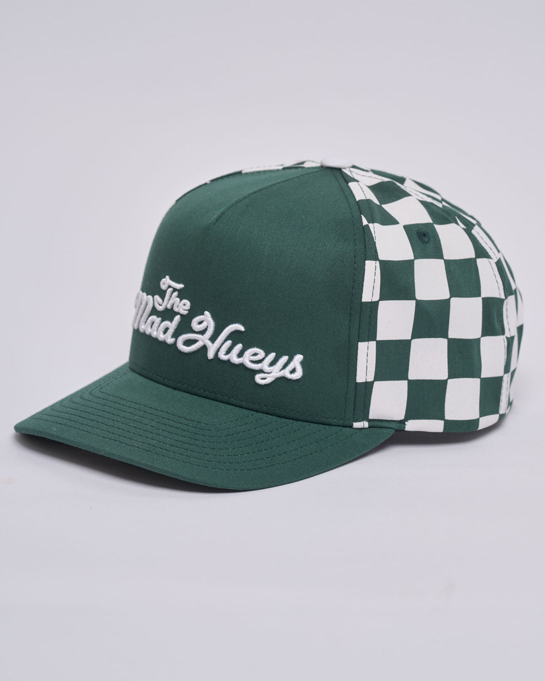 TMH PRO | TWILL SNAPBACK - PINE GREEN