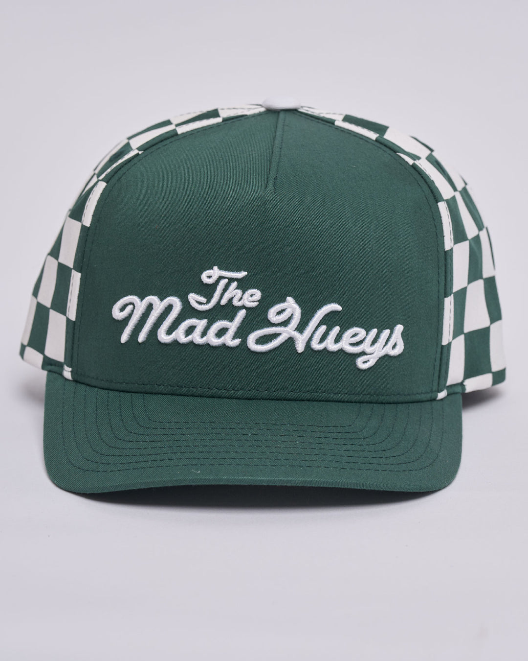 TMH PRO | TWILL SNAPBACK - PINE GREEN