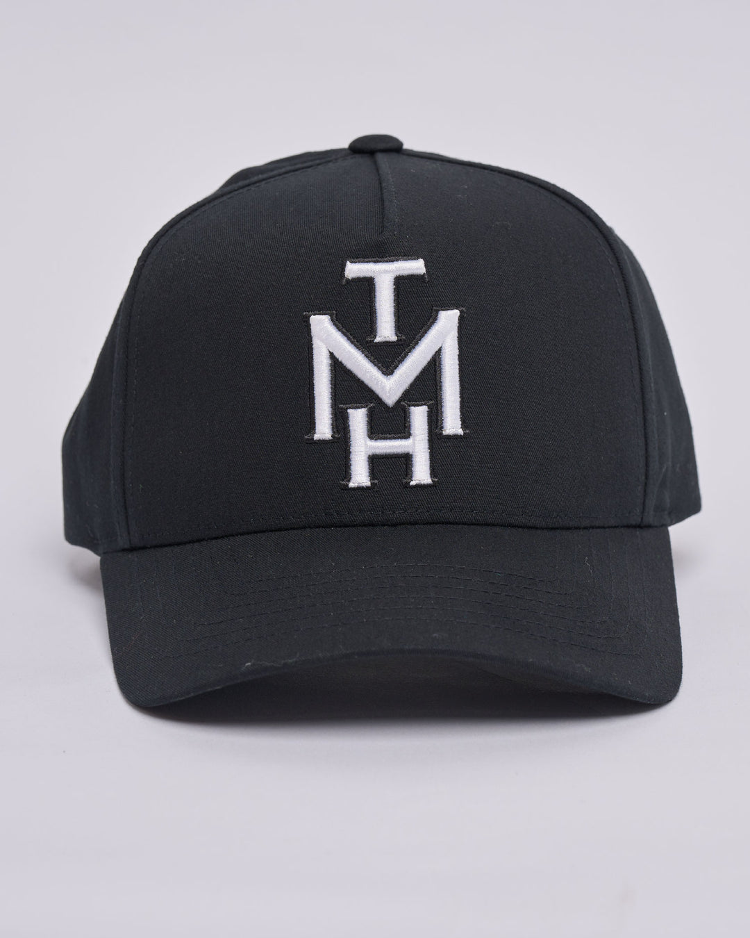NEW HUEYS | ADJUSTABLE STRAP BACK - BLACK