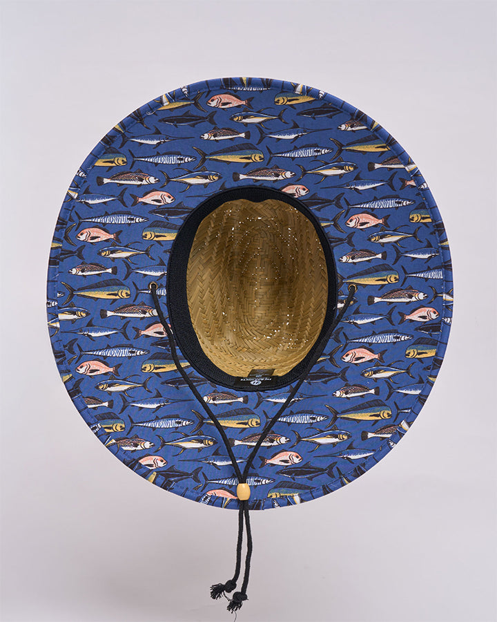 DRAGON CAPTAIN | STRAW HAT - NATURAL