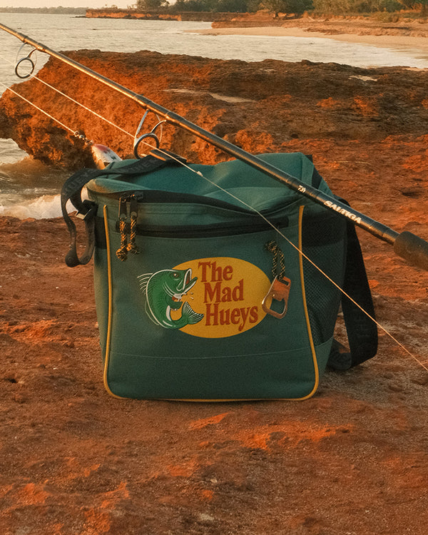 PRO HUEYS | COOLER BAG - PINE GREEN