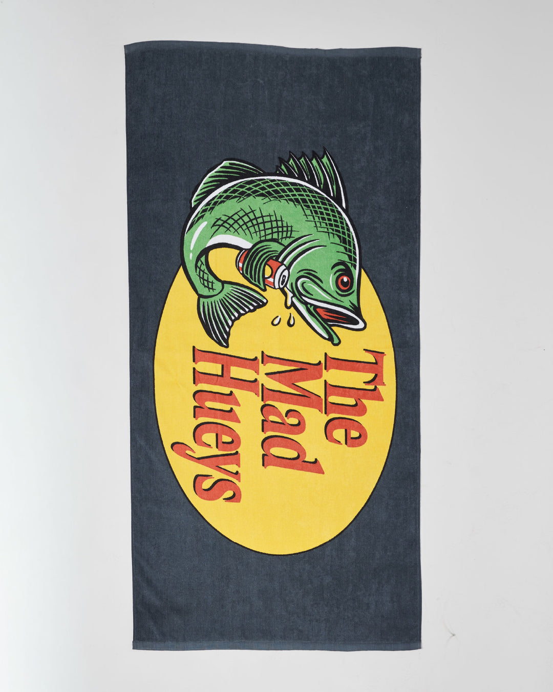PRO HUEYS | TOWEL - PINE GREEN