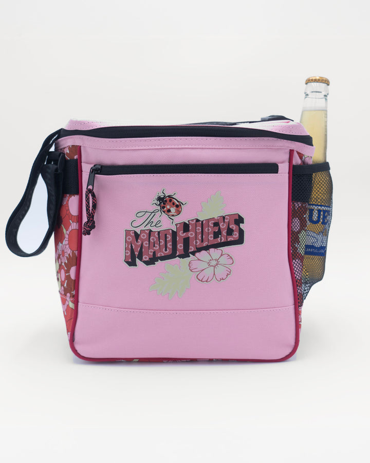 ANCHOR LADYBUG | WOMENS COOLER BAG - DUSTY PINK