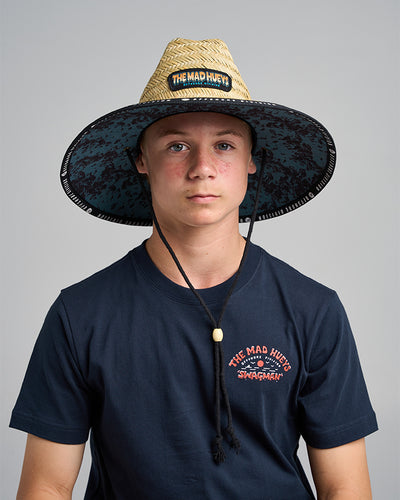 OCTOSTEIN YOUTH STRAW HAT | QLD & NSW DELIVERY ONLY