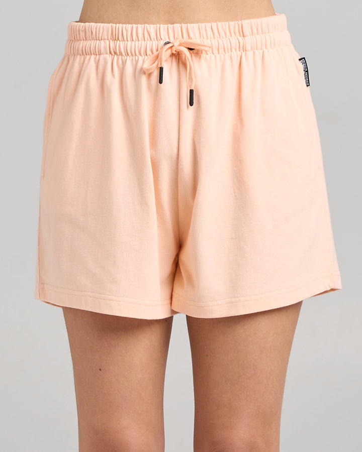 ALL DAY | WOMENS SHORT - APRICOT