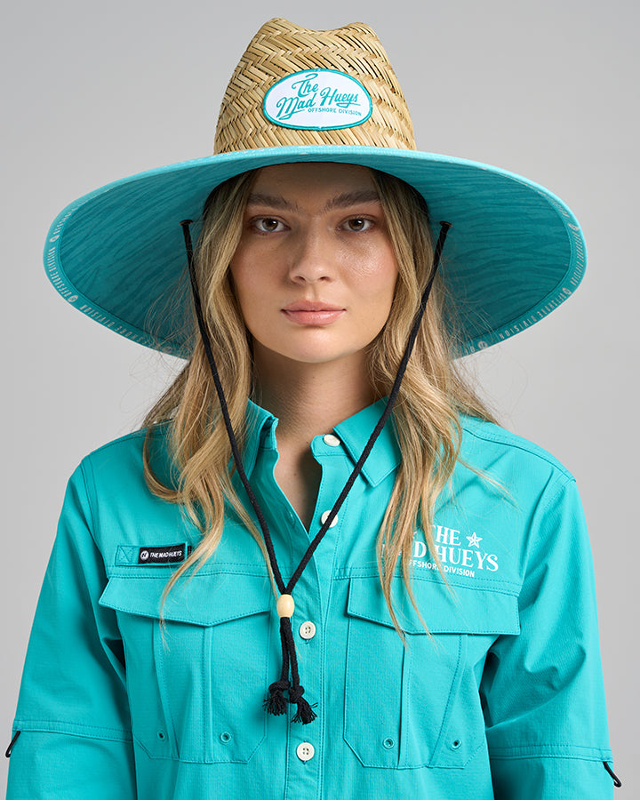 GOOD VIBES WOMENS STRAW HAT | QLD & NSW DELIVERY ONLY