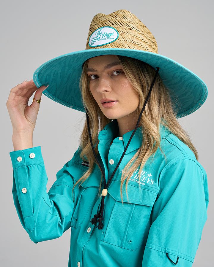 GOOD VIBES WOMENS STRAW HAT | QLD & NSW DELIVERY ONLY