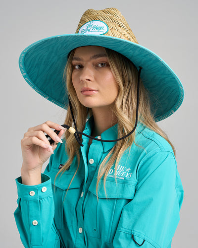 GOOD VIBES WOMENS STRAW HAT | QLD & NSW DELIVERY ONLY