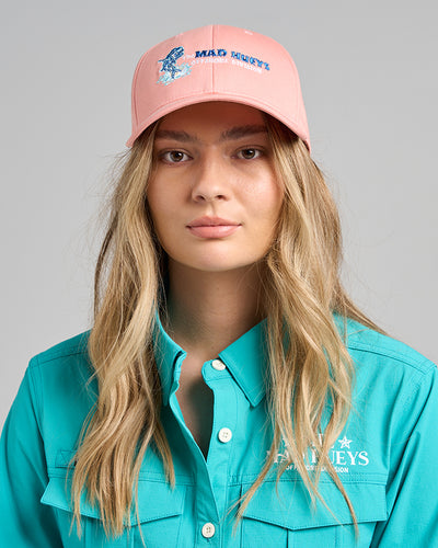 CAST AWAY | WOMENS CAP - DUSTY PEACH