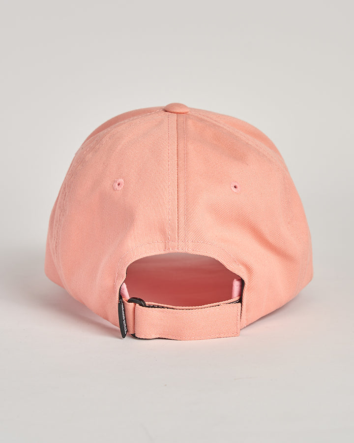 CAST AWAY | WOMENS CAP - DUSTY PEACH