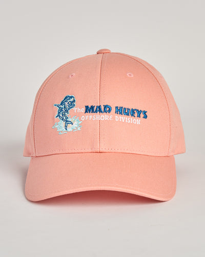 CAST AWAY | WOMENS CAP - DUSTY PEACH