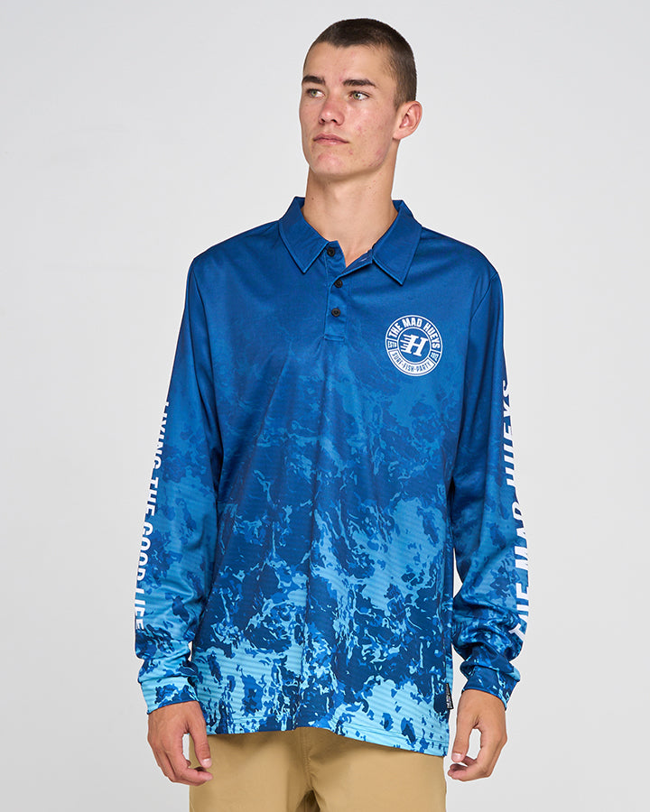 MENS FISHING JERSEYS | SHIRTS – The Mad Hueys