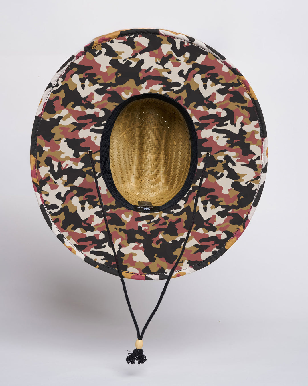 POT LUCK | STRAW HAT - NATURAL