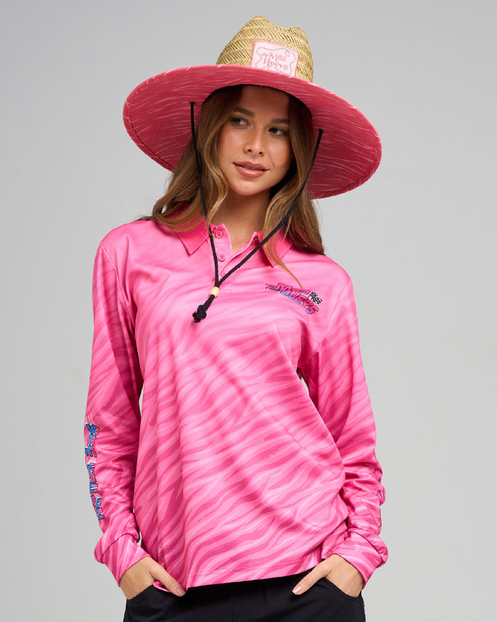 The Mad Hueys On The Track women&