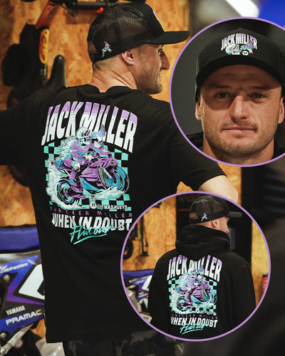 THRILLER MILLER | FULL FAN PACK