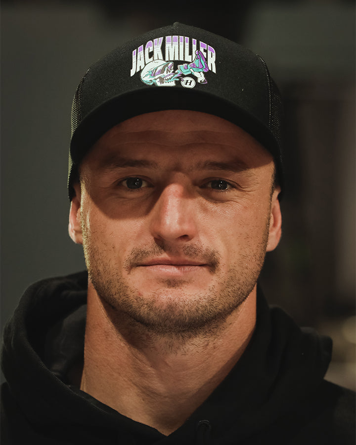 THRILLER MILLER | TRACKSIDE SET