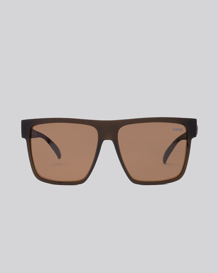 OFFSHORE | SUNGLASSES - MATTE BEER