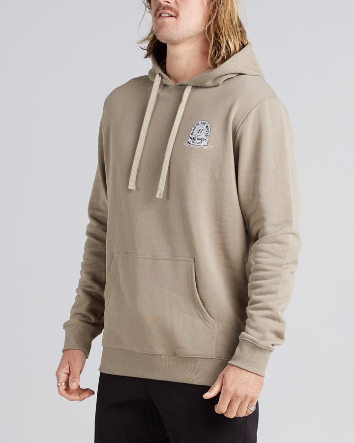 DEAD IN THE WATER | PULLOVER - KHAKI