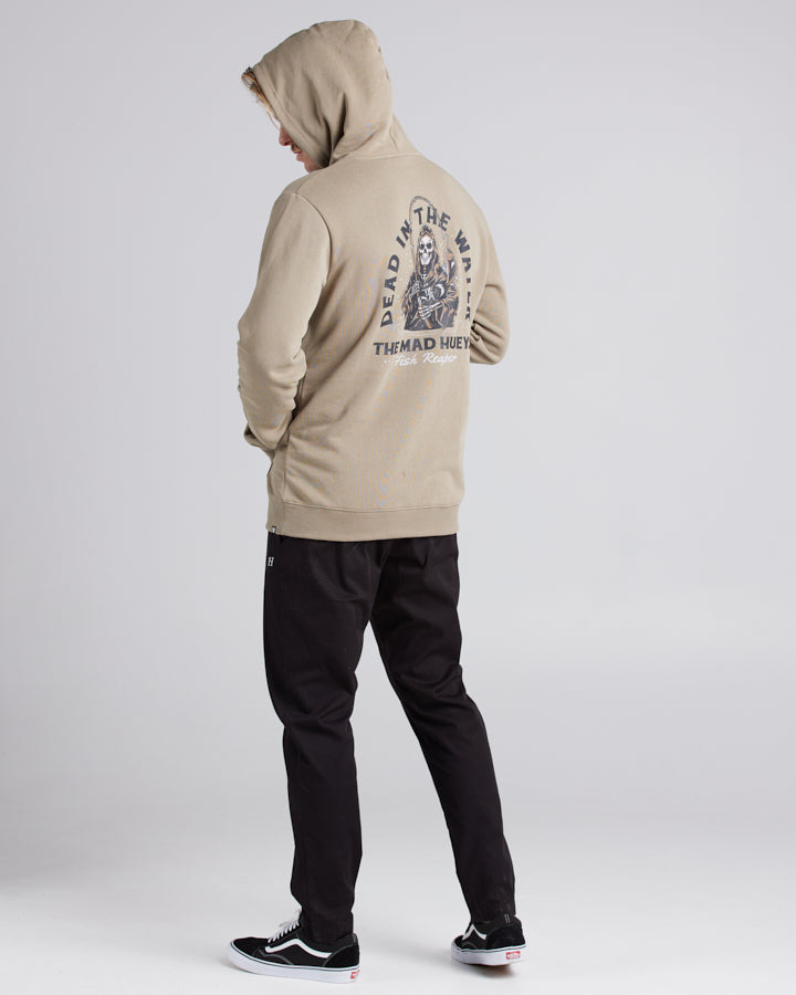 DEAD IN THE WATER | PULLOVER - KHAKI