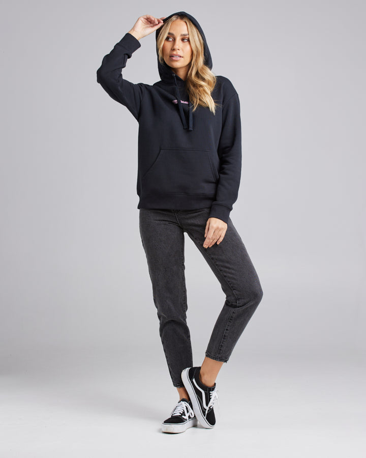A PIRATES LIFE | WOMENS PULLOVER - BLACK
