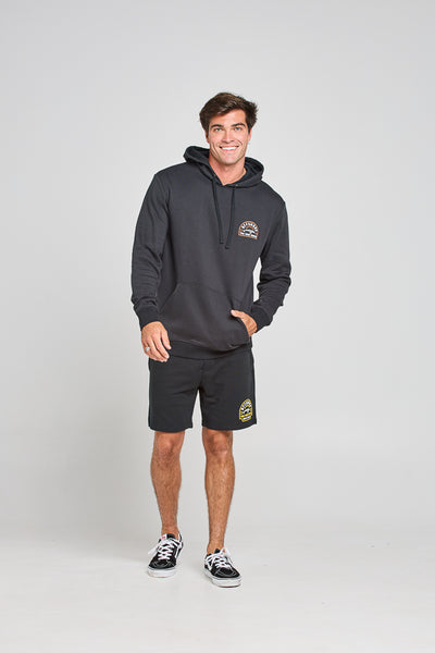 BAIT AND TACKLE | PULLOVER - BLACK
