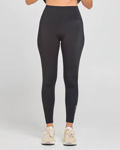 RELAX | WOMENS FISHING COMFY TIGHTS - BLACK