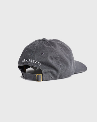 THE GOOD LIFE | WOMENS UNSTRUCTURED STRAPBACK - CHARCOAL