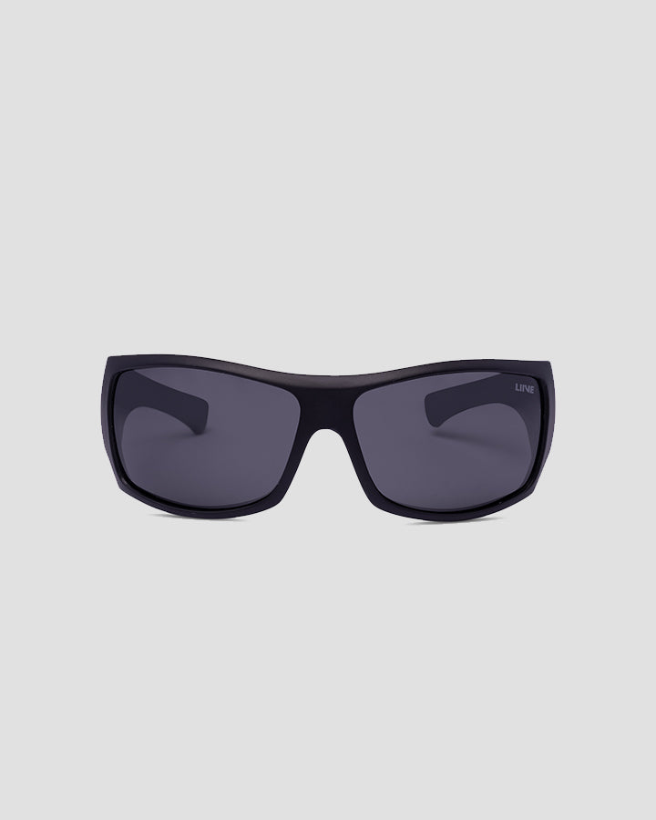 THE ROCKS | SUNGLASSES - MATTE BLACK